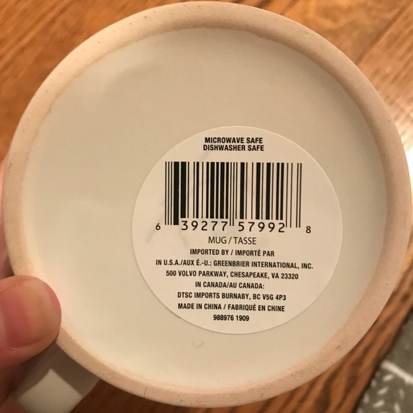 NWT Farmhouse Decor Family Towel & Mug Set - Picture 3 of 5